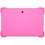 8" Планшет KENSHI Kids H17 3G 32 ГБ розовый