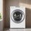Стиральная машина Haier HW70-BP12959B белый