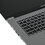 17.3" Ноутбук DEXP Atlas M17-I3W304 серый