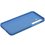 Накладка  Samsung Silicone Case для Samsung Galaxy S25+ синий
