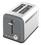 Тостер DEXP DT-872R серебристый