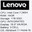 16" Ноутбук Lenovo IdeaPad Slim 3 16IRH10R серый