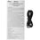 Radio receiver Ritmix RPR-010 black