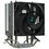 Кулер для процессора DEEPCOOL AG300 [R-AG300-BKNNMN-G] черный