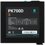 Power supply DEEPCOOL GamerStorm PK700D [R-PK700D-FA0B-WGEU] black