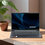 15.6" Ноутбук Lenovo IdeaPad Slim 3 15ABR8 серый