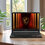 15.6" Ноутбук MSI Katana 15 HX B14WFK-618XRU черный