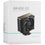 Кулер для процессора DEEPCOOL AK400 G2 [R-AK400G2-BKNNMN-GJD] черный