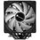 Кулер для процессора JONSBO CR-3000E Color [CR-3000E(Color) Black] черный