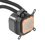 Система охлаждения Corsair iCUE LINK H150i RGB черная
