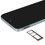 6.78" Смартфон Tecno SPARK 50 128 ГБ голубой