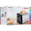 Тостер Bosch DesignLine TAT4P420 серебристый