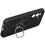 Накладка  BoraSCO Anti-Shok Case для Samsung Galaxy S25 FE черный