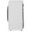 Стиральная машина Gorenje W3NGPI61SBS/C белый