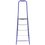 Стремянка односекционная Алюмет М8404