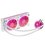 Система охлаждения ID-COOLING PINKFLOW 240 ARGB V2   розовая