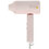 Фен Xiaomi Mi Ionic Hair Dryer H101 розовый