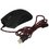 Sichqoncha simli ARDOR GAMING Fury  qora