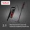 Upright vacuum cleaner    Tefal Vertical Vacuum Cleaner TY1C15F1  black