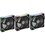 Комплект реверсных вентиляторов LIAN LI UNI FAN TL 120 Reverse Blade [G99.12RTL3B.R0] черный