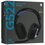 Беспроводные/проводные наушники Logitech G522 Lightspeed  черный 2025