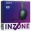Беспроводные/проводные наушники Sony INZONE H5  черный 2024