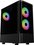 Корпус GAMDIAS TALOS E3 CG [16332-32AA3-30000-G] черный
