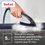 Гладильная система Tefal IXEO+ QT1510E0 черный