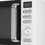 Mikroto'lqinli pech Oasis MW-80EW oq