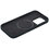 Накладка  KEYRON Silicone Origin для Apple iPhone 16 Pro черный
