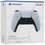 Controller wireless/wired Sony PlayStation DualSense basic white