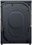Washing machine Haier HW60-BP12317S gray