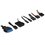 Корпус PowerCase Mistral S4B [CMSB-L4] черный