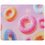 Коврик DEXP Donuts OM-XS (XS) разноцветный