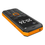 Cell phone Xenium X300 orange/black