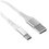 Кабель DEXP USB Type-C - USB Type-A белый