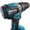 Дрель-шуруповерт Makita HP002GD201 XGT 40V