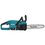 Аккумуляторная цепная пила Makita LXT DUC307RT  шина - 30 см (12")