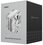 Кулер для процессора Ocypus Delta A40 Elite Dual Fan [Delta-A40-WH2NNWN00X-GL] белый