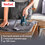 Утюг-отпариватель Tefal DUO POWER JF4032E0 синий