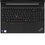 16" Ноутбук Lenovo ThinkPad E16 Gen 2 черный