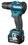 Дрель-шуруповерт Makita DF333DWAE CXT 12V