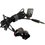 Wired headphones DEXP DE-116 black 2025