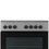 Electric stove DEXP E26-21SLV silver