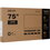 75" (190 см) Телевизор DEXP 75UCY3 черный