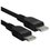 Кабель Hoco USB Type-C - USB Type-C черный