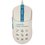Mouse wired A4Tech Bloody W72 Ultra Pixels Red  beige
