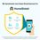 Wi-Fi роутер TP-Link Deco X10-4G (1-pack)