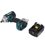 Гайковерт Makita DTW300SF1J LXT 18V