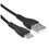 Кабель Borofone USB Type-C - USB Type-A черный